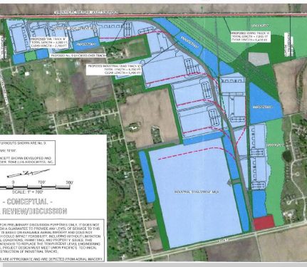 Cedar Creek Project Returns; NorthPoint in Limbo While Lawsuits Drag On